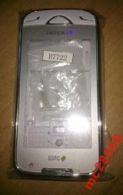 Корпуса на LG Корпуса на LG ^/--/^ корпус для мобильного телефона Samsung B /--/ 7722 белый ^_^^^ Корпус для мобільного телефону Samsung B /--/ 7722 - фото фото фото