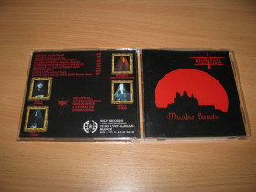 Музичні диски Музыкальные диски ^/--/^ NIGHTFALL - Macabre Sunsets  (1993 HOLY 1 /--/ st press) ^_^^^ NIGHTFALL - Macabre Sunsets (1993 HOLY 1 /--/ st press) - фото фото фото
