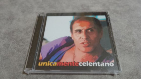 Музичні диски Музыкальные диски ^/--/^ adriano celentano - unicamentecelentano. запечатанный европейский cd ^_^^^ adriano celentano - unicamentecelentano. запечатаний європейський cd - фото фото фото