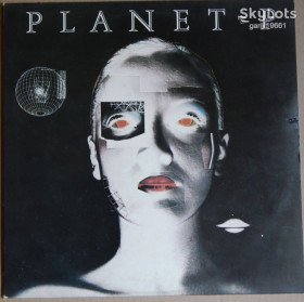 Платівки Пластинки ^/--/^ Planet P – Planet P  (Geffen Records – GEF 25367, Holland) inner sleeve EX+/NM- ^_^^^ Planet P – Planet P (Geffen Records – GEF 25367, Holland) inner sleeve EX+/NM- - фото фото фото