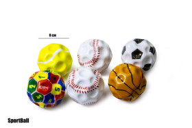 Інші дитячі іграшки Другие детские игрушки ^/--/^ Мяч Moon Ball Sport 9 см (1415476770) ^_^^^ М'яч Moon Ball Sport 9 см (1415476770) - фото фото фото