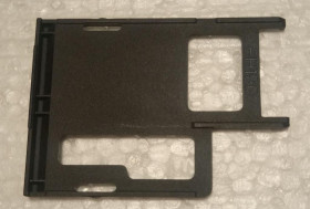 Корпуса Корпуса ^/--/^ Заглушка з ноутбука DELL INSPIRON 9400 E /--/ 1705 N /--/ 71 ^_^^^ Заглушка с ноутбука DELL INSPIRON 9400 E /--/ 1705 N /--/ 71 - фото фото фото