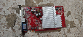 Відеокарти Видеокарты ^/--/^ Видеокарта Sapphire Radeon X /--/ 550 Advantage DDR VGA/TVO/DVI-I 128 /--/ MB PCI-E № НР /--/ 240104209 ^_^^^ Відеокарта Sapphire Radeon X /--/ 550 Advantage DDR VGA/TVO/DVI-I 128 /--/ MB PCI-E No НР /--/ 240104209 - фото фото фото