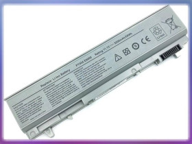 Акумулятори Аккумуляторы ^/--/^ Батарея PT /--/ 434 для Dell Precision M /--/ 4400, M /--/ 4500, M /--/ 2400 (PT /--/ 435) (11.1 /--/ V 5200 /--/ mAh) Silver. - фото фото фото
