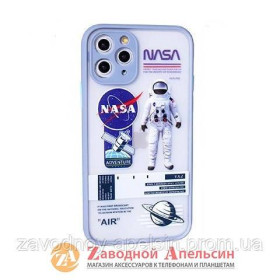 Чохли, бампера Чехлы, бампера ^/--/^ IPhone 11 pro чехол рисунок Gingle NASA ^_^^^ IPhone 11 pro чохол малюнок Gingle NASA - фото фото фото