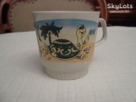 Кухонне начиння, посуд, столове срібло Кухонная утварь, посуда, столовое серебро ^/--/^ ЧАШКА ДЕТСКАЯ ФАРФОР СССР ПОЛОННЕ №СТ /--/ 22 ^_^^^ ЧАШКА ДИТЯЧА ФАРФОР СРСР ПОЛОННЕ NoСТ /--/ 22 - фото фото фото