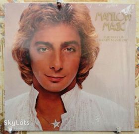 Платівки Пластинки ^/--/^ Barry Manilow ‎– Manilow Magic The Best Of Barry Manilow   NM/Mint ^_^^^ Manilow Magic The Best Of Barry Manilow NM/Mint - фото фото фото
