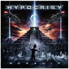 Платівки Пластинки ^/--/^ Hypocrisy - Worship - 2021.  (2 /--/ LP). 12. Vinyl. Пластинки. Germany. S/S ^_^^^ Hypocrisy - Worship - 2021. (2 /--/ LP). 12. Vinyl. Пластинки. Germany. S/S - фото фото фото
