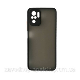 Чохли, бампера Чехлы, бампера ^/--/^ Xiaomi Redmi Note 10 10 /--/ S Чехол матовый Защита камеры (TPU+PC) ^_^^^ Xiaomi Redmi Note 10 10 /--/ S Чехол матовий Захист камери (TPU+PC) - фото фото фото