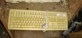 Клавіатури Клавиатуры ^/--/^ Брендовая клавиатура Prime PS/2 ^_^^^ Брендова клавіатура Prime PS/2 - фото фото фото