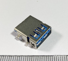 Порти, роз'єми Порты, разъемы ^/--/^ U /--/ 336 USB 3.0 Разъем гнездо  для ноутбуков и материнских плат Asus HP Toshiba Lenovo Acer Dell Sony emachines Compaq Fujitsu-siemens ^_^^^ U /--/ 336 USB 3.0 Роз'єм го для ноутбуків і материнських плат Asus HP Toshiba Lenovo Acer Dell Sony emachines Compaq Fujitsu-siemens - фото фото фото