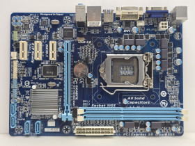 Материнські плати Материнские платы ^/--/^ Материнская плата s /--/ 1155 GIGABYTE GA-H /--/ 61 /--/ M-D /--/ 2 /--/ V  (Socket 1155,DDR /--/ 3,б/у) ^_^^^ Материнская плата s /--/ 1155 GIGABYTE GA-H /--/ 61 /--/ M-D /--/ 2 /--/ V (Socket 1155,DDR /--/ 3,б/у) - фото фото фото