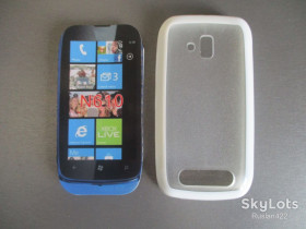Чохли, бампера Чехлы, бампера ^/--/^ Чохол для Nokia Lumia 610 чехол ^_^^^ Чехол для Nokia Lumia 610 чехол - фото фото фото