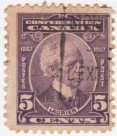 Північна Америка Северная Америка ^/--/^ Канада 1927 г..№ 115 гашеная ^_^^^ Канада 1927 р. No 115 гашена - фото фото фото