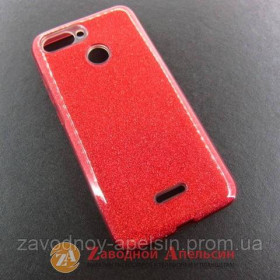 Чохли, бампера Чехлы, бампера ^/--/^ Xiaomi Redmi 6 6 /--/ A чохол блёстки Shining Glitter Bling ^_^^^ Xiaomi Redmi 6 6 /--/ A чохол блискавки Shining Glitter Bling - фото фото фото