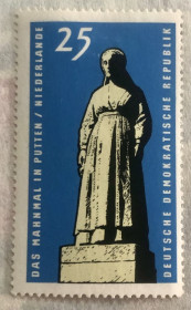 НДР, ФРН ГДР, ФРГ ^/--/^ (S) Німеччина 1965 р.    (S)* ^_^^^ (S) Германия 1965 г. (S)* - фото фото фото