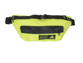 Інше Другое ^/--/^ Бананка adidas sport casual waist bag fanny/waist pack neon green gm /--/ 4550 - фото фото фото