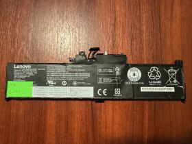 Акумулятори Аккумуляторы ^/--/^ Акумулятор Оригінальний! LENOVO SB /--/ 10 /--/ K /--/ 97589 Знос: 11 Lenovo ThinkPad Yoga 260 370 X /--/ 380 (6044) - фото фото фото
