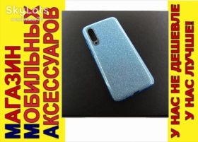 Чохли, бампера Чехлы, бампера ^/--/^ ЧЕХОЛ БЛЕСТКИ SHINING BLING Xiaomi Mi 9 голубой ^_^^^ ЧЕХОЛ БЛЕСТКИ SHINING BLING Xiaomi Mi 9 блакитний - фото фото фото