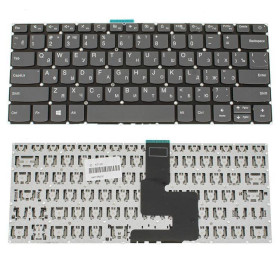 Клавіатури Клавиатуры ^/--/^ Клавиатура для ноутбука LENOVO (IdeaPad 320-14 series) rus, onyx black, без фрейма ^_^^^ Клавіатура для ноутбука LENOVO (IdeaPad 320-14 series) rus, onyx black, без фрейму - фото фото фото