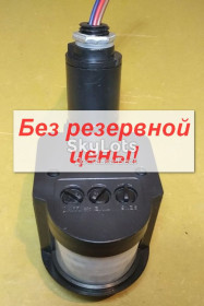 Комплектуючі та інші компоненти Комплектующие и другие компоненты ^/--/^ Датчик движения 220 вольт, черный  От 1 грн. БЕЗ РЕЗЕРВА!          (174) ^_^^^ Датчик руху 220 вольт, чорний Від 1 грн. Без резерву! (174) - фото фото фото
