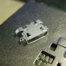 Роз'єми, гнізда Разъемы, гнезда ^/--/^ Коннектор зарядки и USB для Lenovo A /--/ 328 (гнездо, разъем) - фото фото фото