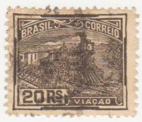 Південна Америка Южная Америка ^/--/^ Бразилия   1920  г. № 220 гашеная ^_^^^ Бразилія 1920 р. No 220 гашена - фото фото фото