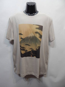 Футболки, майки Футболки, майки ^/--/^ Мужская футболка REGULAR р. 54 (XL) 077 /--/ фм (только в указанном размере, только 1 шт) ^_^^^ Чоловіча футболка REGULAR р. 54 (XL) 077 /--/ фм (тільки в зазначеному розмірі, тільки 1 шт) - фото фото фото