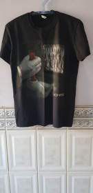 Футболки, майки Футболки, майки ^/--/^ Футболка &amp;quot;Muse&amp;quot;  (100% cotton, M, Bangladesh) ^_^^^ Футболка &amp;quot;Muse&amp;quot; (100% cotton, M, Bangladesh) - фото фото фото