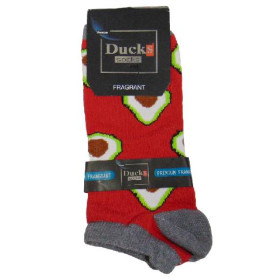 Шкарпетки Носки ^/--/^ Мужские короткие носки и принтом Ducks №79 40-44 красные ^_^^^ Чоловічі короткі шкарпетки і принтом Ducks No /--/ 79 40-44 червоні - фото фото фото