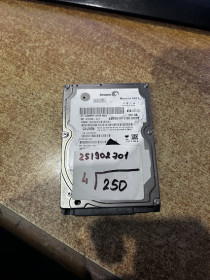 Жорсткі диски Жесткие диски ^/--/^ Жесткий диск для ноутбука 250 Gb / Гб Seagate Momentus 5400.4 ST /--/ 9250827 /--/ AS 2.5&amp;quot; SATA /--/ 2 № 251902701 ^_^^^ Жорсткий диск для ноутбука 250 Gb / Гб Seagate Momentus 5400.4 ST /--/ 9250827 /--/ AS 2.5&amp;quot; SATA /--/ 2 No 251902701 - фото фото фото