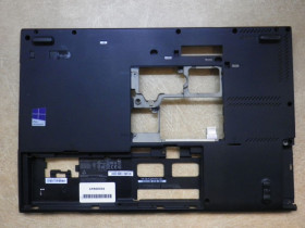 Корпуса Корпуса ^/--/^ Б/У Корпус низ  (піддон) без сервісної кришки на Lenovo T /--/ 430 /--/ s ^_^^^ В Корпус низ (поддон) без сервисной крышки на Lenovo T /--/ 430 /--/ s - фото фото фото