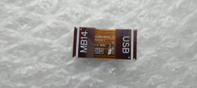 Шлейфи Шлейфы ^/--/^ Шлейф міжплатний 6035 /--/ B /--/ 0186901-USB-A від МП до USB для HP Elitebook 740 G /--/ 5 745 G /--/ 5 840 G /--/ 5 845 850 855 G /--/ 5 ZBook 14 /--/ u G /--/ 5 G /--/ 6 та інших          (У ВІДМІННОМУ стані) ^_^^^ Шлейф межплатный 6035 /--/ B /--/ 0186901-USB-A от МП до USB для HP Elitebook 740 G /--/ 5 745 G /--/ 5 840 G /--/ 5 845 850 855 G /--/ 5 ZBook 14 /--/ u G /--/ 5 G /--/ 6 и других (В Отличном состоянии) - фото фото фото