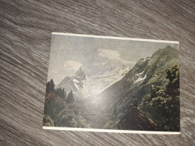 СРСР СССР ^/--/^ Открытка СССР Кавказ   1952 /--/ г. ^_^^^ Листівка СРСР Кавказ 1952 /--/ р. - фото фото фото