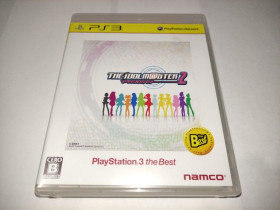 Диски з відеоіграми Диски с видеоиграми ^/--/^ Idolmaster 2 Playstation 3 the Best переиздание PS /--/ 3 б/у Япония ^_^^^ Idolmaster 2 Playstation 3 the Best перевидання PS /--/ 3 б/у Японія - фото фото фото