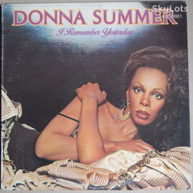 Платівки Пластинки ^/--/^ Donna Summer – I Remember Yesterday  (Casablanca – NBLP 7056, Canada) EX/EX ^_^^^ Donna Summer – I Remember Yesterday (Casablanca – NBLP 7056, Canada) EX/EX - фото фото фото