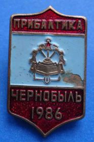 Пам'ятні і ювілейні Памятные и юбилейные ^/--/^ Прибалтика Чернобыль 1986 инженерные войска тяж ^_^^^ Прибалтика Чорнобиль 1986 інженерні війська тяж - фото фото фото