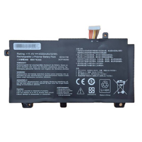 Акумулятори Аккумуляторы ^/--/^ Батарея B /--/ 31 /--/ N /--/ 1726 для ноутбука ASUS FX /--/ 504, FX /--/ 504 /--/ GD, FX /--/ 504 /--/ GE, FX /--/ 504 /--/ GM, FX /--/ 80 /--/ GM, FX /--/ 80 /--/ GD (11.4 /--/ V 4550 /--/ mAh 5 - фото фото фото