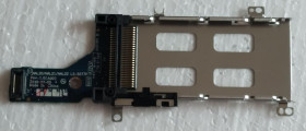 Інші комплектуючі Другие комплектующие ^/--/^ Плата ExpressCard с ноутбука Dell Latitude E /--/ 6510 LS-5577 /--/ P ^_^^^ Плата ExpressCard з ноутбука Dell Latitude E /--/ 6510 LS-5577 /--/ P - фото фото фото