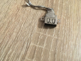 Шлейфи Шлейфы ^/--/^ USB разъем ноутбука Lenovo IdeaPad Z /--/ 565 Z /--/ 560 ^_^^^ USB роз'єм ноутбука Lenovo IdeaPad Z /--/ 565 Z /--/ 560 - фото фото фото