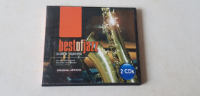 Музичні диски Музыкальные диски ^/--/^ Best Of Jazz 2 /--/ CD фірмовий ^_^^^ Best Of Jazz 2 /--/ CD фирменный - фото фото фото