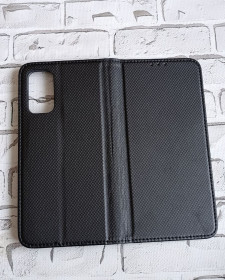Чохли, бампера Чехлы, бампера ^/--/^ Чохол-книжка  (Book Case) для Samsung Galaxy M /--/ 52 4 /--/ G чорний з відділенням для карт  (flip case) ^_^^^ Чехол-книжка (Book Case) для Samsung Galaxy M /--/ 52 4 /--/ G черный с отделением для карт (flip case) - фото фото фото