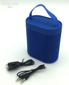 Портативні колонки, спікери Портативные колонки, спикеры ^/--/^ Колонка Bluetooth J-43 Blue ^_^^^ Bluetooth J-43 Blue - фото фото фото
