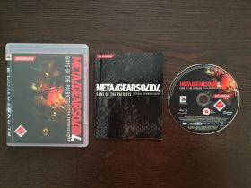 Диски з відеоіграми Диски с видеоиграми ^/--/^ Игра на PS /--/ 3 &amp;quot;Metal Gear Solid 4: Guns of the Patriots&amp;quot; ^_^^^ Гра на PS /--/ 3 &amp;quot;Metal Gear Solid 4: Guns of the Patriots &amp;quot; - фото фото фото