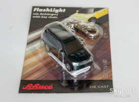 : : ^/--/^ 1:87 Mercedes Benz ML-class green metallic, HO Schuco FlashLight Keychain Germany - фото фото фото