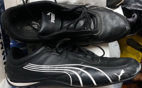 Кросівки Кроссовки ^/--/^ PUMA кроссовки  фирменные ПУМА КОЖА ^_^^^ PUMA кросівки фірмові ПУМА КОЖА - фото фото фото