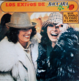 Платівки Пластинки ^/--/^ Baccara - Los Exitos De Baccara - 1977-78.   (LP). 12. Vinyl. Пластинка. Spain ^_^^^ Baccara - Los Exitos De Baccara - 1977-78. 12. Vinyl. Платівка. Spain - фото фото фото