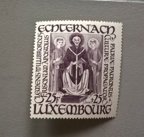 Бенілюкс Бенилюкс ^/--/^ Люксембург Искусство Религия 1947 ^_^^^ Люксембург Мистецтво Релігія 1947 - фото фото фото