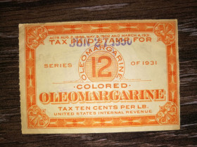 США США ^/--/^ Велика депресія США 1931 10 центів податкова &amp;quot;марка&amp;quot;. 58 /--/ х /--/ 82 /--/ мм. Папір банкнотний. ^_^^^ Большая депрессия США 1931 10 центов налоговая &amp;quot; марка &amp;quot;. 58 /--/ х /--/ 82 /--/ мм. Бумага банкнотная. - фото фото фото