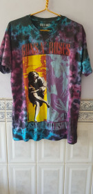 Футболки, майки Футболки, майки ^/--/^ Футболка &amp;quot;Guns N&amp;apos;Roses&amp;quot;  (100% cotton, L, India) ^_^^^ Футболка &amp;quot;Guns N&amp;apos;Roses&amp;quot; (100% cotton, L, India) - фото фото фото